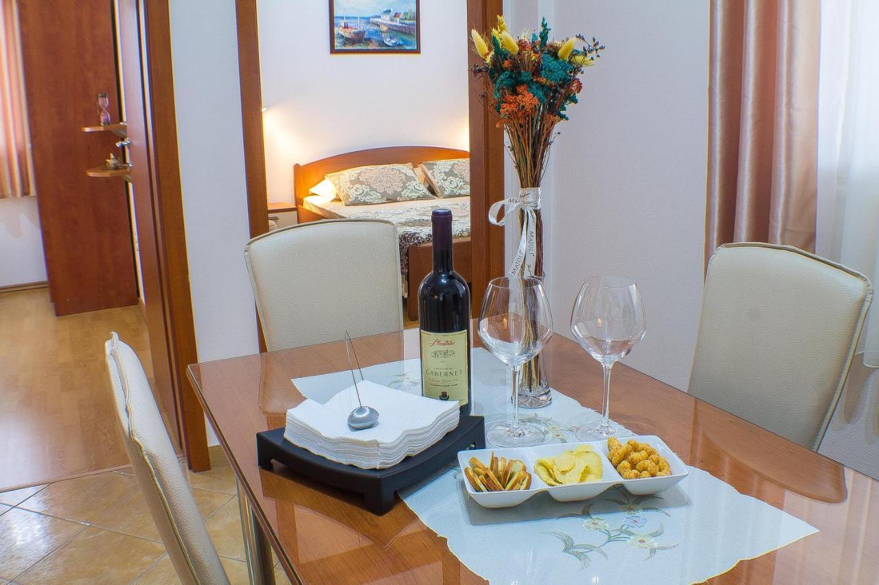 Dmm Apartments 티바트 외부 사진
